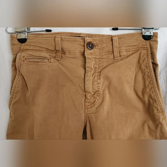 American Eagle Outfitters Men's Extreme Flex Original Straight Pants - Picture 3 of 8